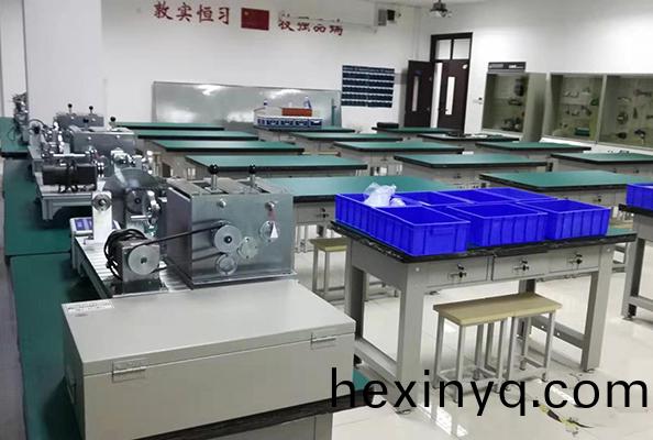 機械設計基礎(chu)實訓室