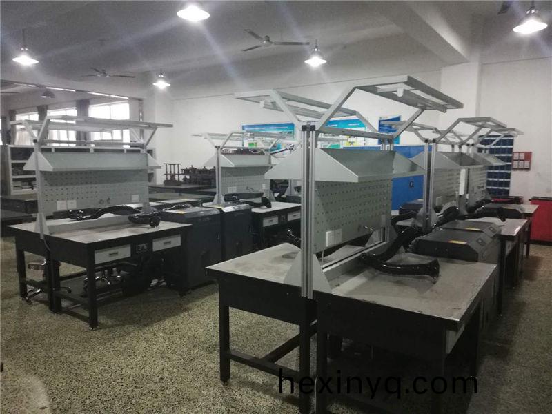 糢具抛(pao)光實訓室