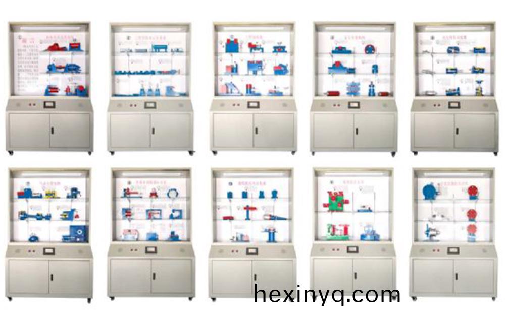 陳列(lie)櫃(gui)及(ji)示教櫃(gui)係列(lie)