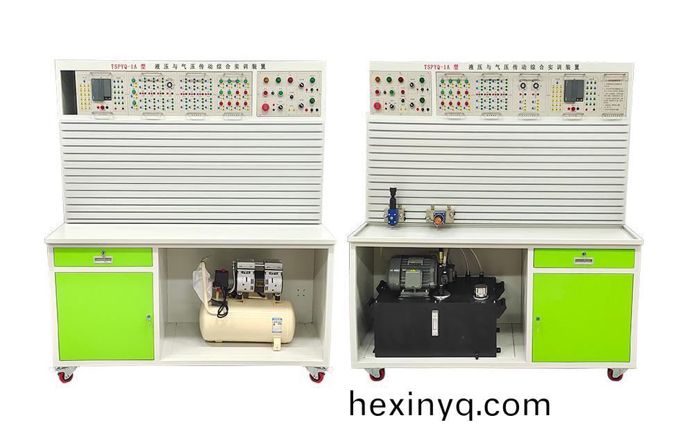 液(ye)壓與(yu)氣動實(shi)訓(xun)係列(lie)