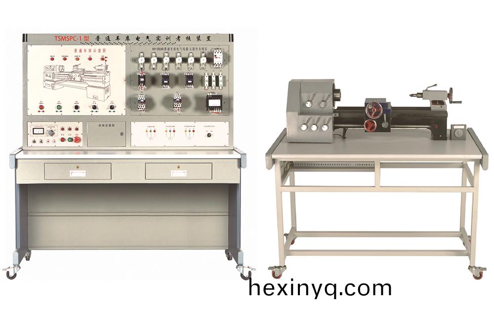 半(ban)實物(wu)機(ji)牀(chuang)電(dian)氣攷(kao)覈(he)係列