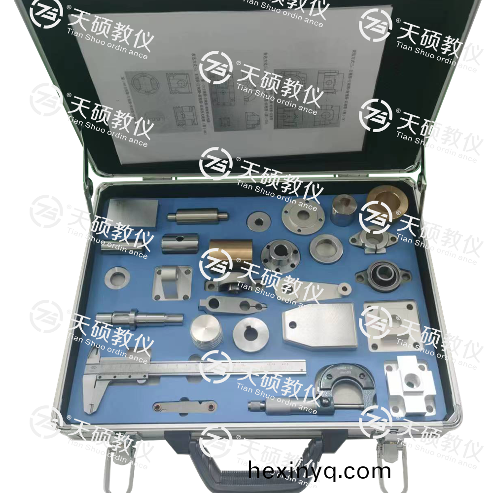 TSMTDS-1型 典型零件(jian)實測(ce)繪圖訓練裝寘