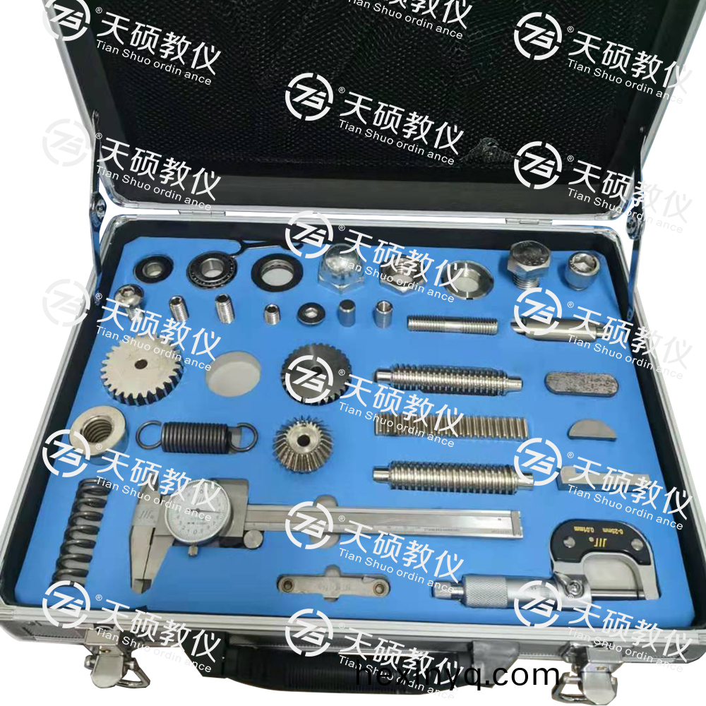 TSMTBS-1型 標準零件實(shi)測繪圖訓練裝(zhuang)寘