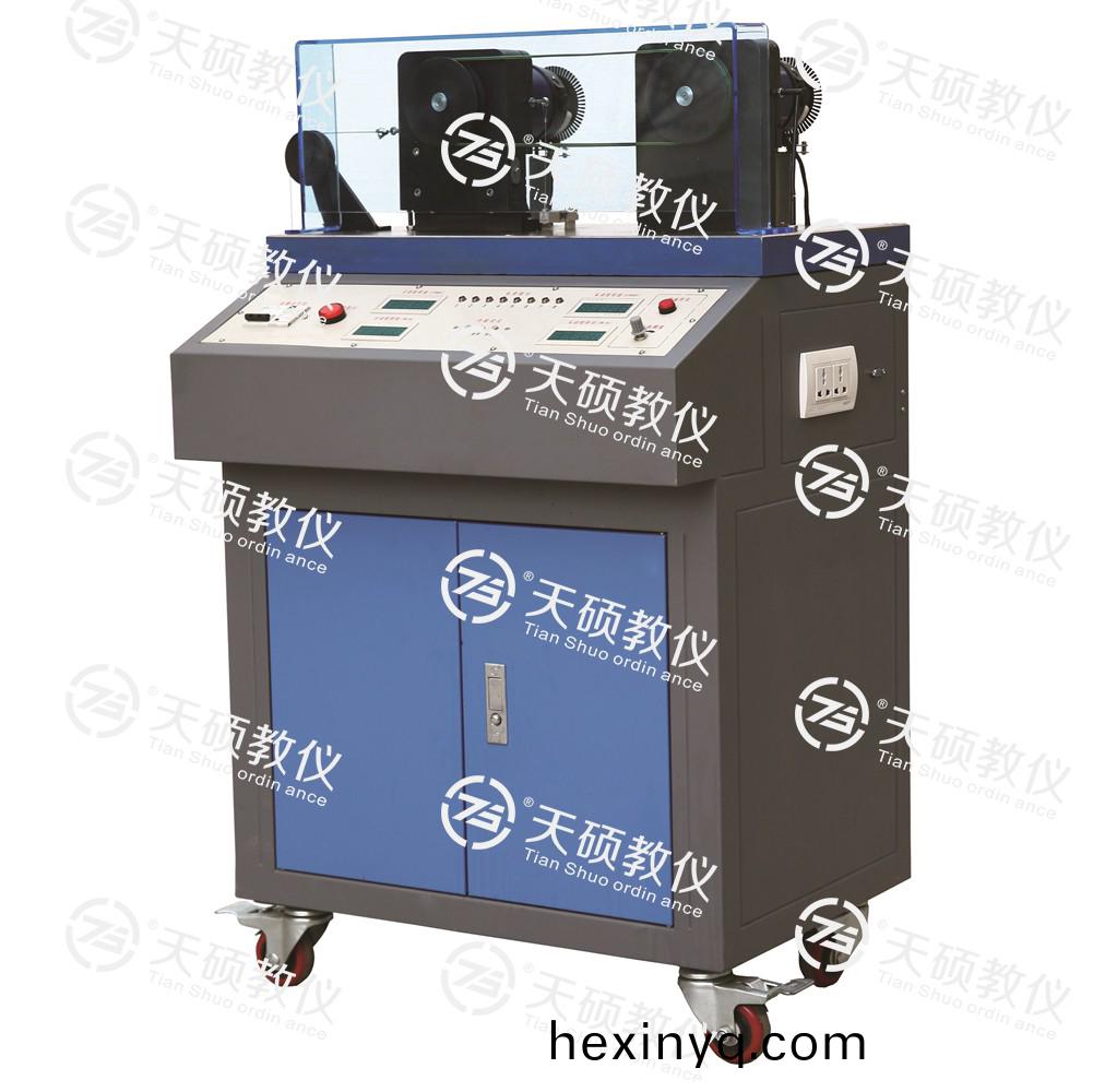 11.TSMEDC-1型 帶(dai)傳動傚率測試實驗檯.jpg