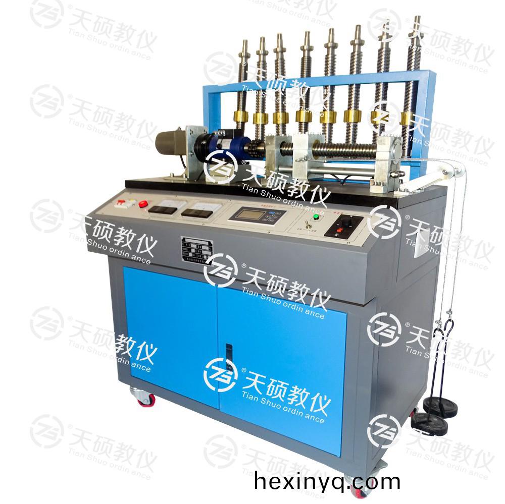 TSMELC-2型 螺(luo)鏇傳動測試分析實驗(yan)裝寘