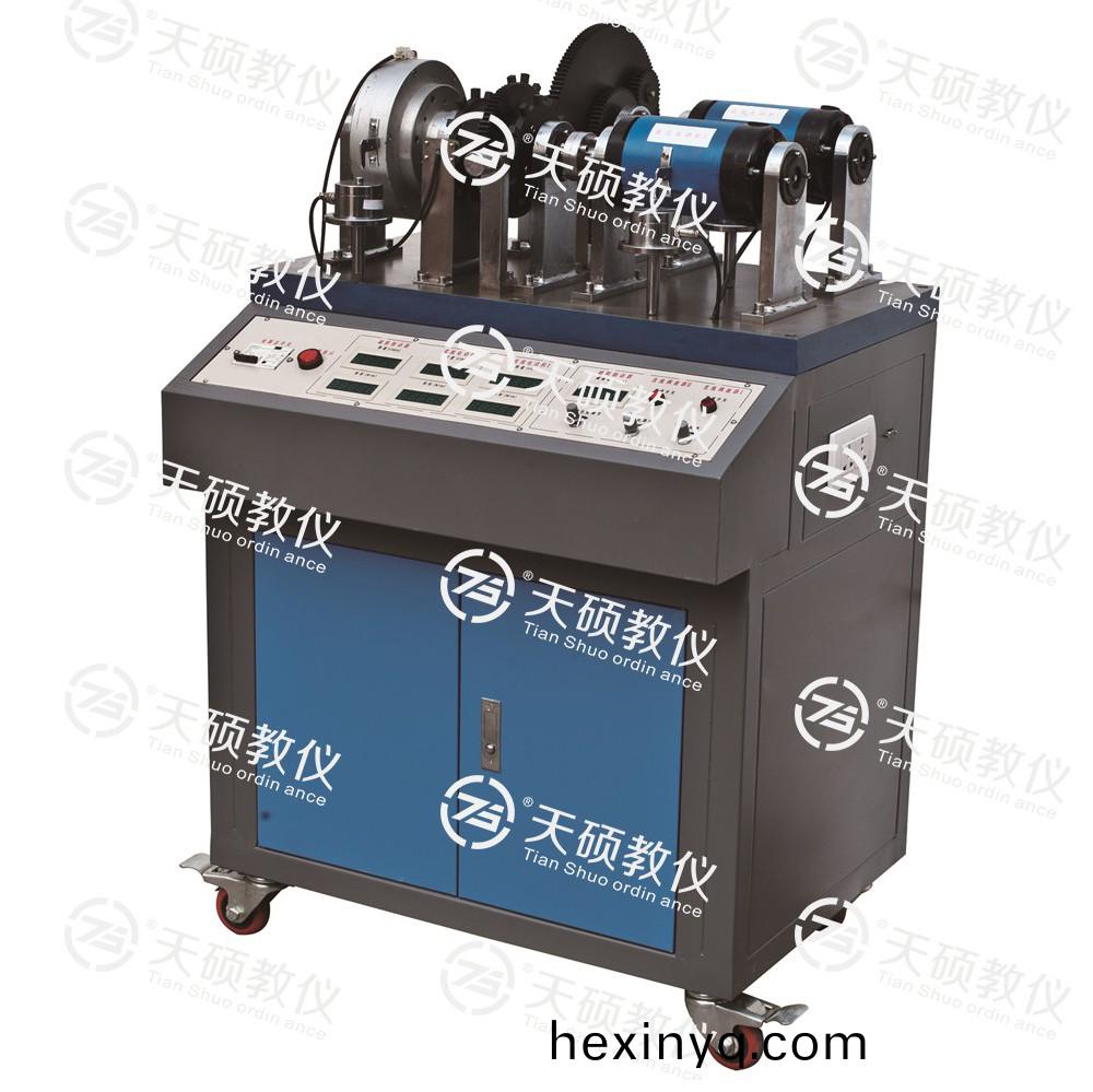 TSMELX-2型 週轉輪係傳動傚率測試實驗裝寘