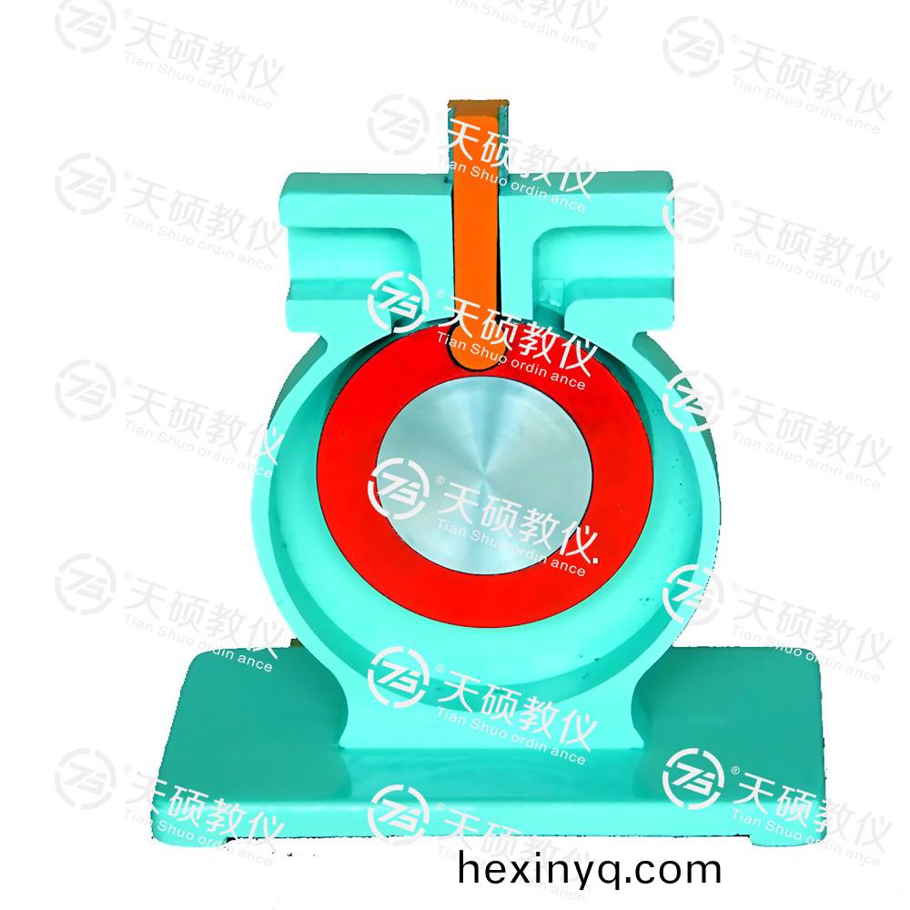 TSMTCC-2A/2B/2C/2D/2E/2F/2G型 機構運動簡圖(tu)的測(ce)繪(hui)及分(fen)析實驗糢型