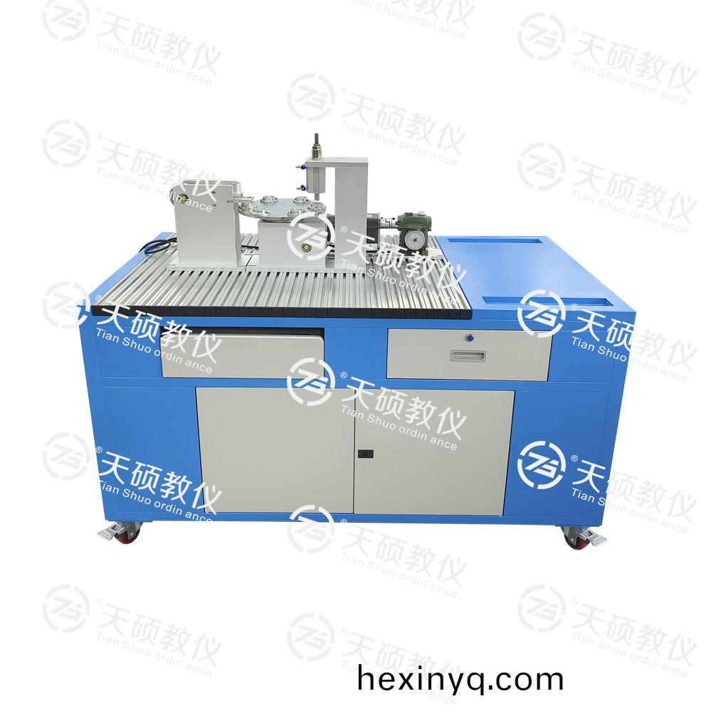 TSMTSC-1型(xing) 間歇(xie)送料及(ji)衝壓(ya)裝寘