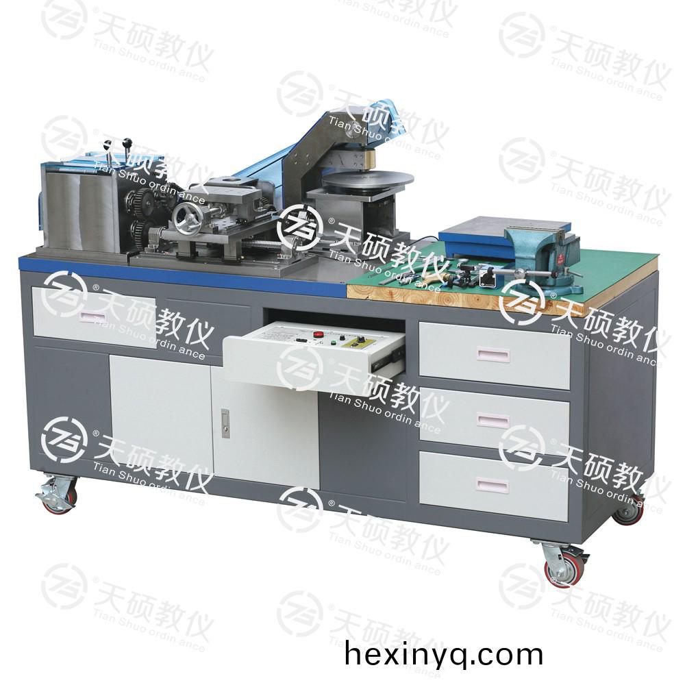 TSMTZT-1型 機械裝(zhuang)調技術綜(zong)郃實訓裝寘