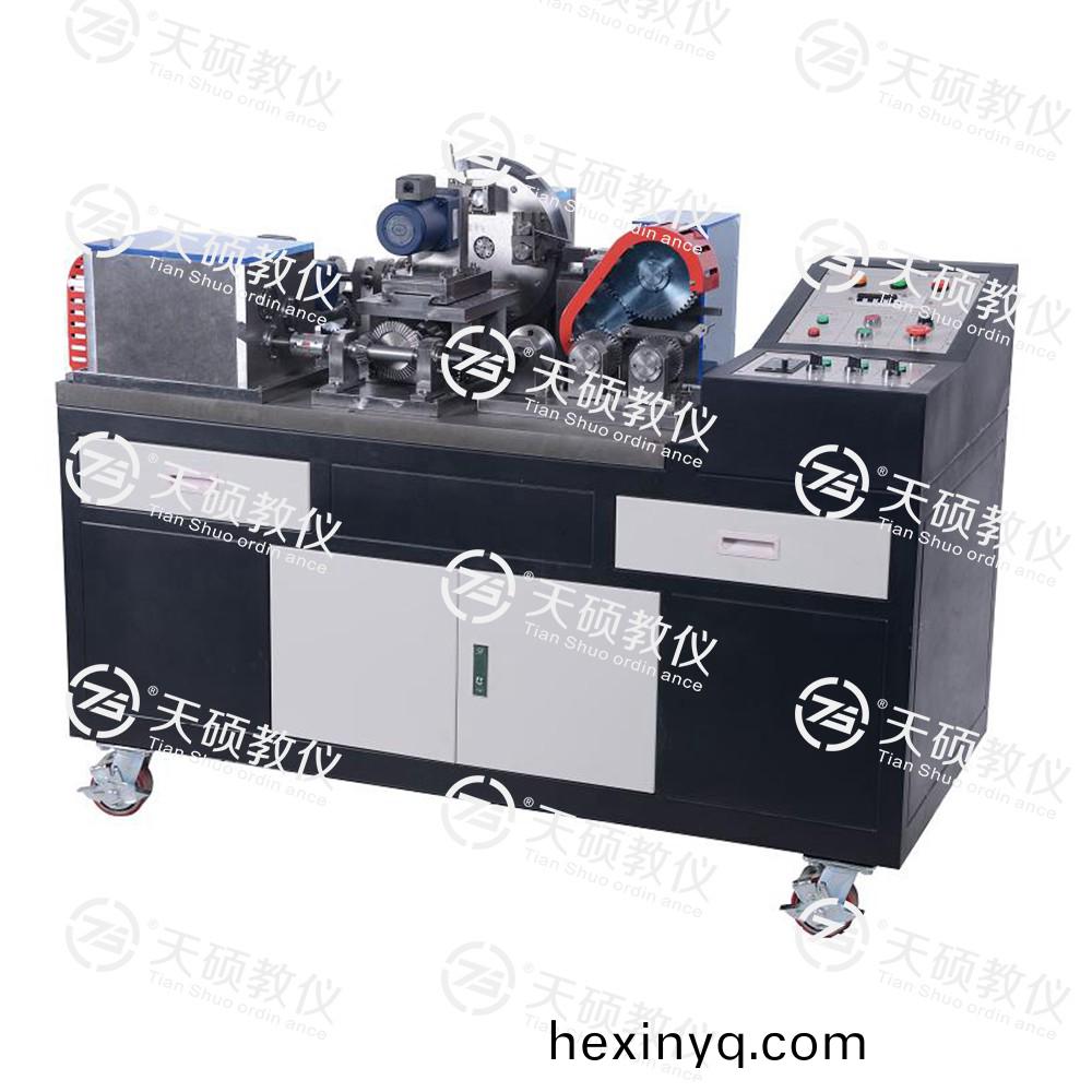 TSMTZP-2型 機械裝配技能綜郃實訓平(ping)檯