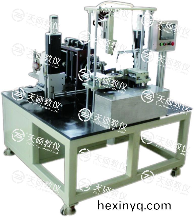 32、TSMTWR-2型 多軸伺服控製智能型外繞機綜郃實訓裝寘.jpg