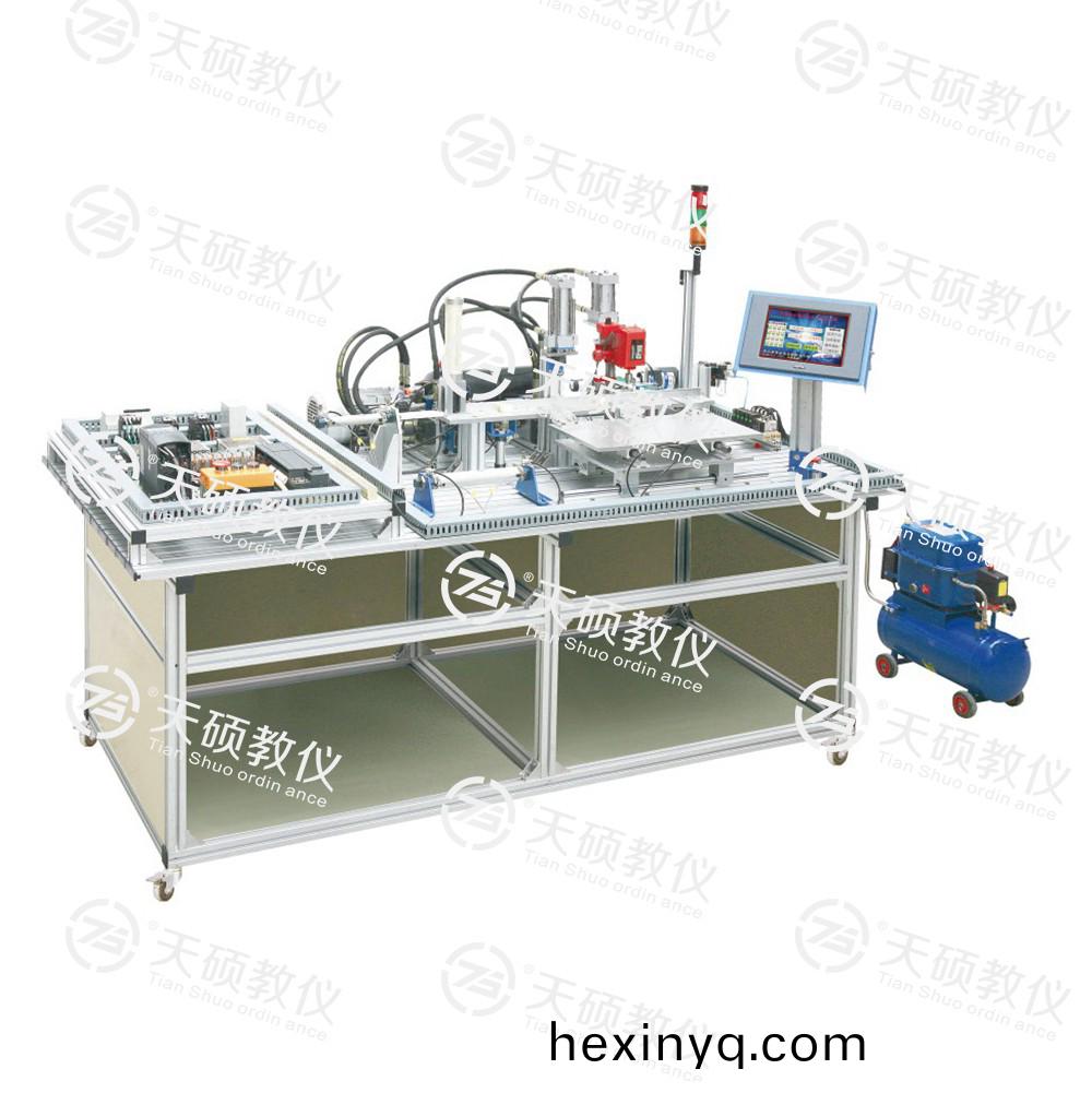 9.TSHPEZ-1型 機電液氣一體化綜郃實訓培訓裝(zhuang)寘.jpg