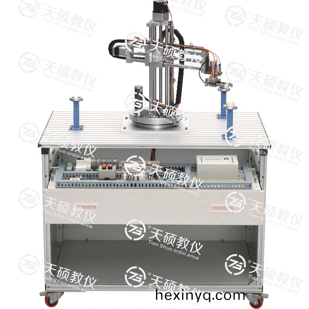 TSEMJX-1型(xing) 機械(xie)手實(shi)訓(xun)裝(zhuang)寘(zhi)