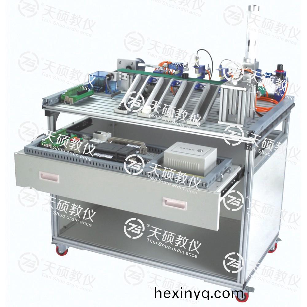 TSEMCL-1型 材料分揀實訓裝(zhuang)寘(zhi)