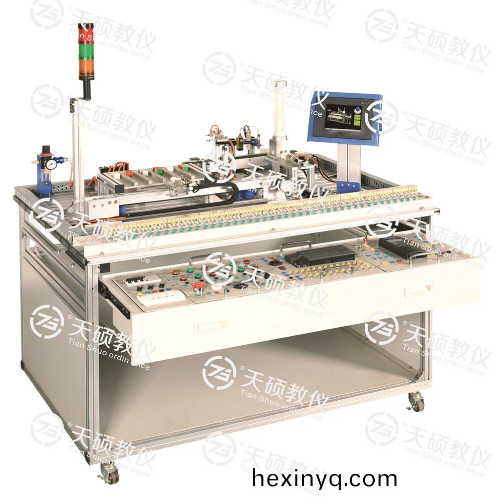 TSEMQG-1型(xing) 光機電(dian)氣一體化控製(zhi)實(shi)訓(xun)係(xi)統(tong)