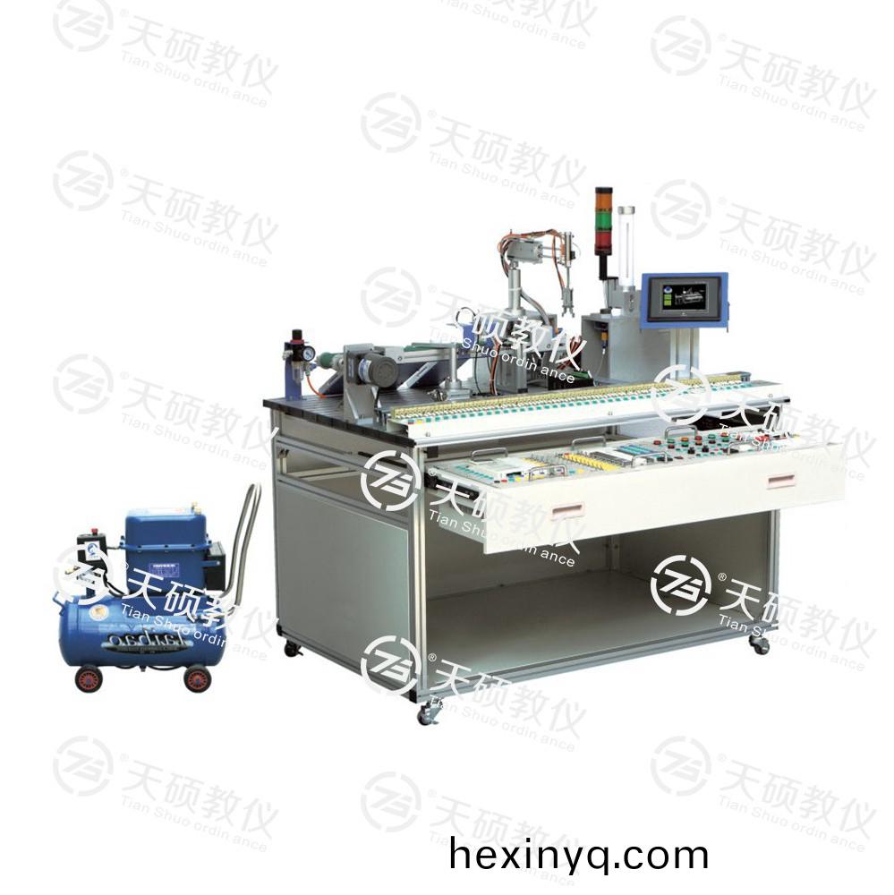 TSEMME-1型(xing) 光(guang)機電一體化實(shi)訓(xun)攷覈裝(zhuang)寘
