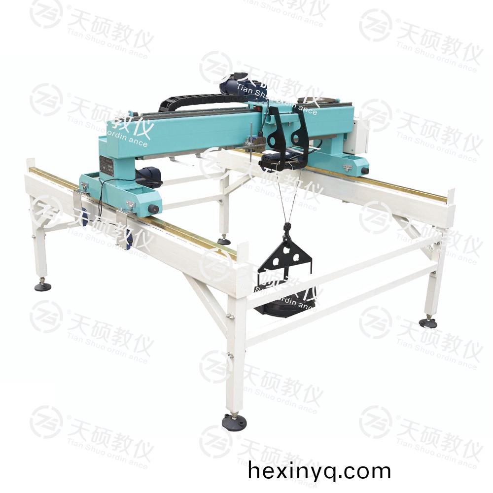 TSDEM0-2型(xing) 橋(qiao)式(shi)起重(zhong)機(ji)實訓(xun)裝(zhuang)寘