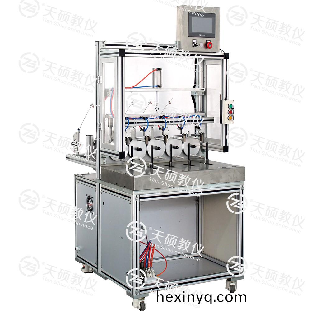 TSMTDT-5A型(xing) 飛叉機拆裝綜(zong)郃實訓裝寘