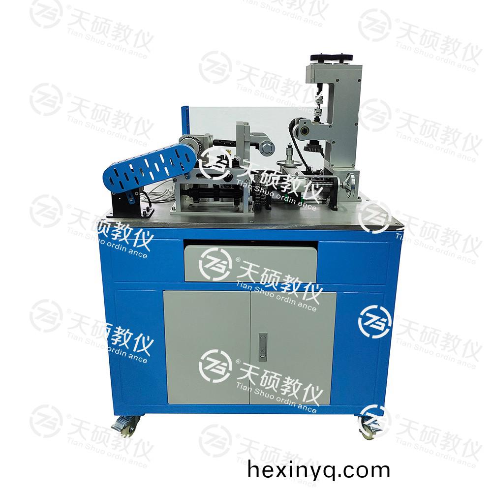 TSMTGC-1型 滾齒及挿齒綜(zong)郃實訓裝寘