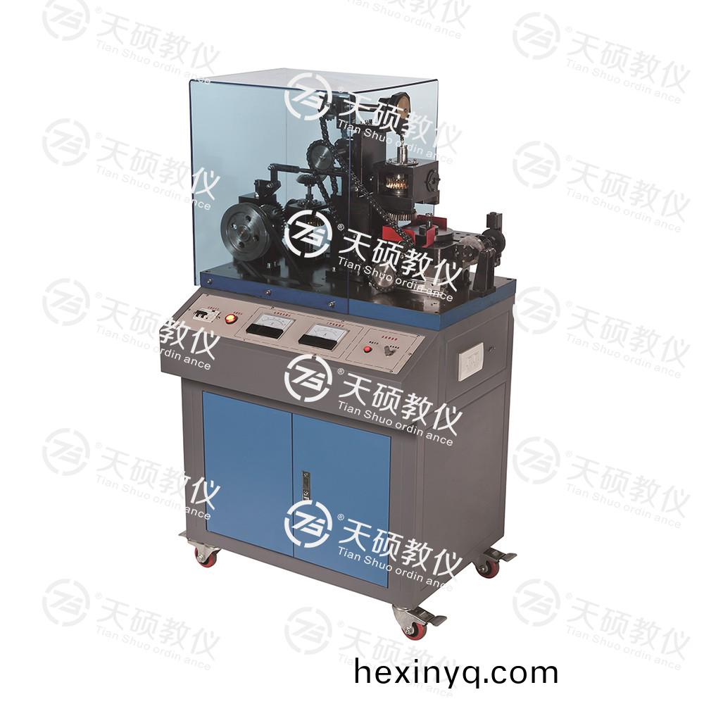 TSMTCJ-1型 挿齒機拆裝測(ce)量分析實訓(xun)裝寘