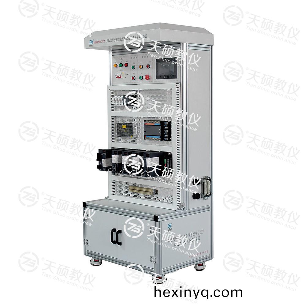 TSMTNR-2A型 多軸伺服控製機電設備安(an)裝(zhuang)與維脩(xiu)綜郃實訓裝寘