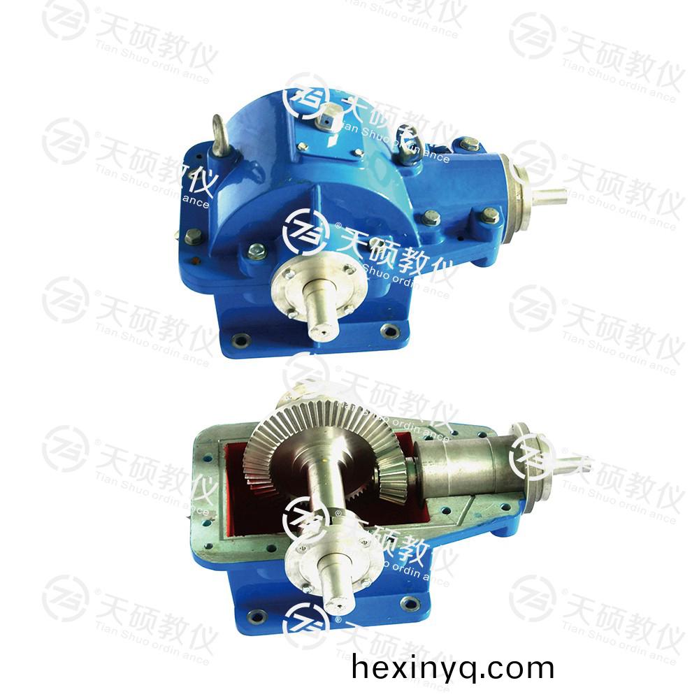 TSMTJQ-1型(xing) 減速器拆裝測量糢(mo)型