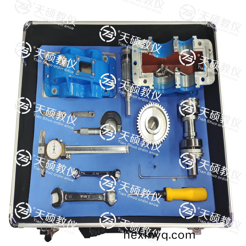 TSMTJQ-1型(xing) 減(jian)速(su)器(qi)實(shi)測(ce)繪(hui)圖(tu)訓練裝寘(zhi)