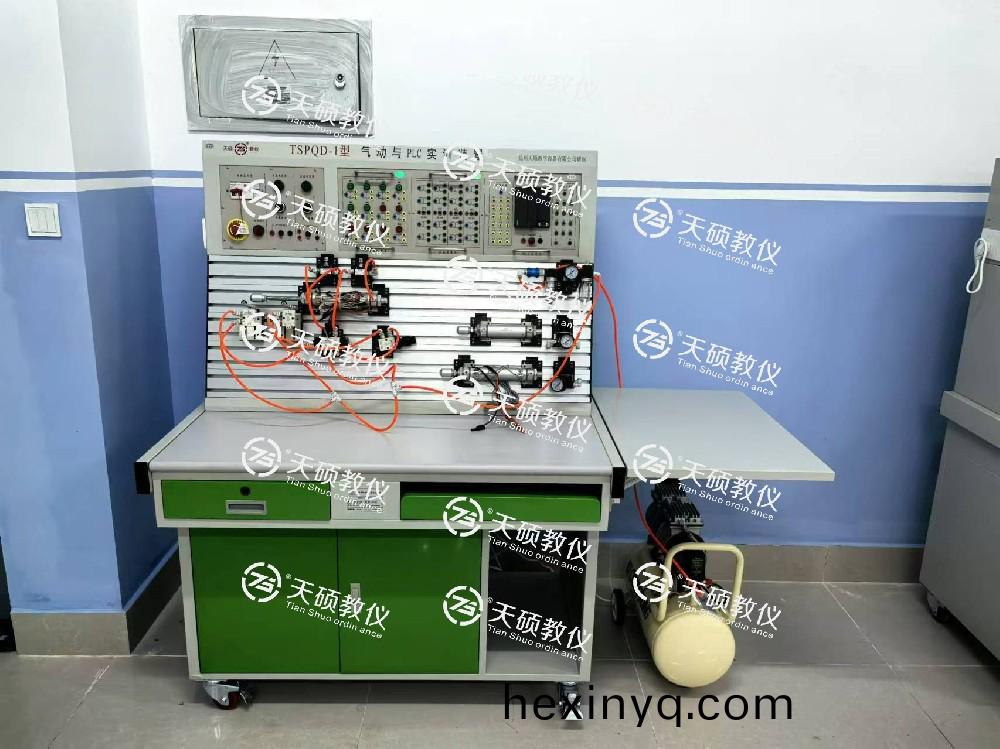 工業氣動實(shi)訓室