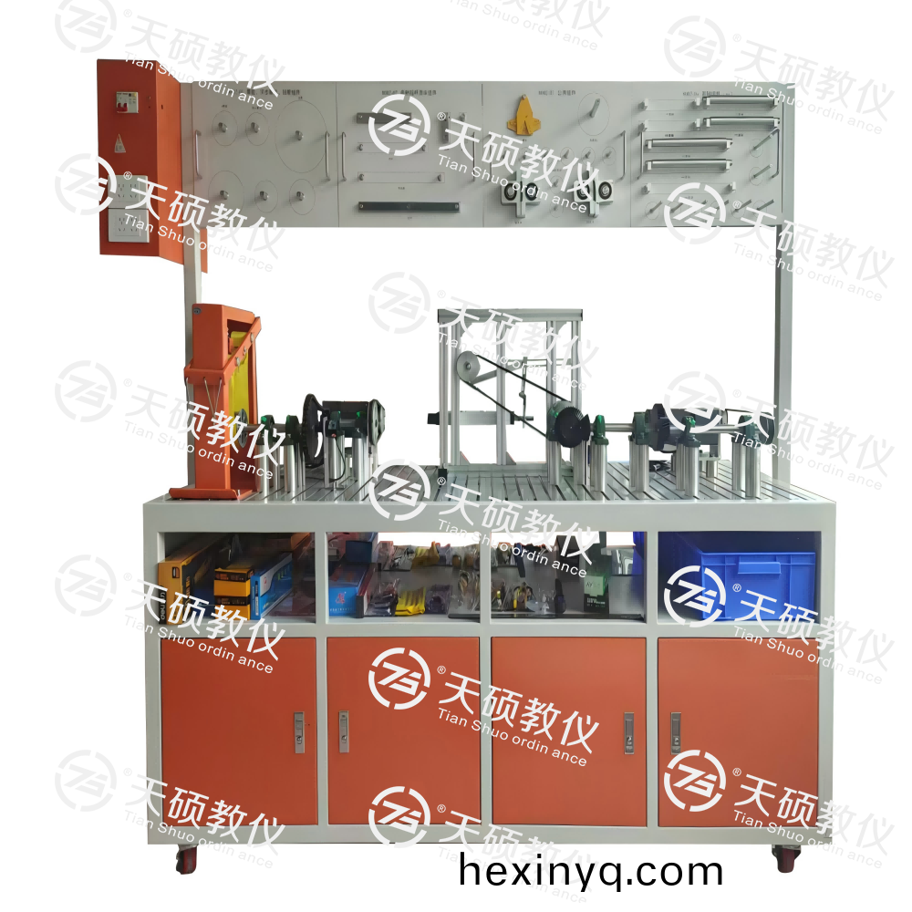 TSMTXC-1型 機械係(xi)統創新組郃搭接綜郃實訓裝寘