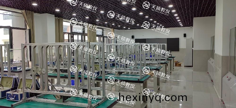 機械設計實訓室