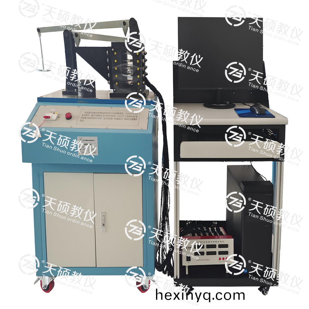 TSMEBL-2型 螺(luo)栓(shuan)組聯接綜郃實(shi)驗裝寘